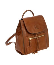 BRIC&rsquo;S VOLTERRA Lederrucksack Tabak - Damentaschen - 2