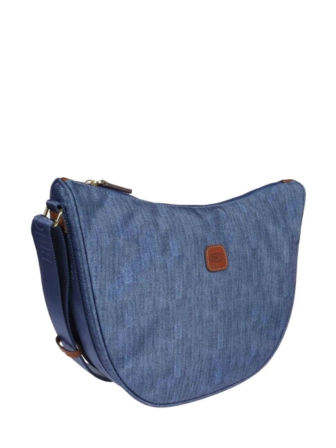 X-BAG Schultertasche Jeans - Damentaschen
