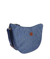 BRIC&rsquo;S X-BAG Schultertasche Jeans - Damentaschen - 2