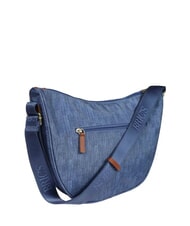 BRIC&rsquo;S X-BAG Schultertasche Jeans - Damentaschen - 3