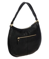 BRIC&rsquo;S VOLTERRA Ledertasche mit Schulterriemen Schwarz - Damentaschen - 3