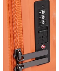 BRIC&rsquo;S NAUSICAA Erweiterbarer Handgep&auml;cktrolley ORANGE - Handgep&auml;ck - 5