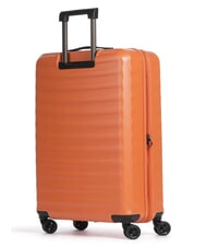 BRIC&rsquo;S NAUSICAA Mittlerer Trolley, ausziehbar ORANGE - Harte Trolleys - 3