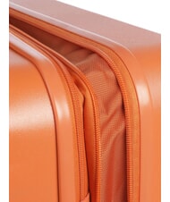 BRIC&rsquo;S NAUSICAA Mittlerer Trolley, ausziehbar ORANGE - Harte Trolleys - 4