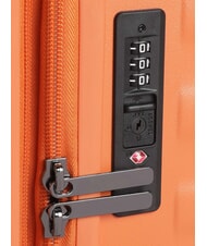 BRIC&rsquo;S NAUSICAA Mittlerer Trolley, ausziehbar ORANGE - Harte Trolleys - 5