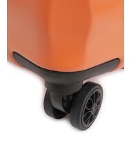 BRIC&rsquo;S NAUSICAA Mittlerer Trolley, ausziehbar ORANGE - Harte Trolleys - 6