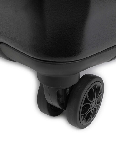 NAUSICAA Mittlerer Trolley, ausziehbar Schwarz - Harte Trolleys