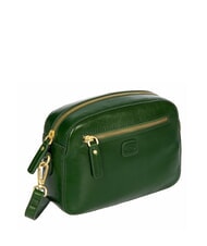 BRIC&rsquo;S VOLTERRA Mini-Schultertasche f&uuml;r Kameras Kiefer - Damentaschen - 2