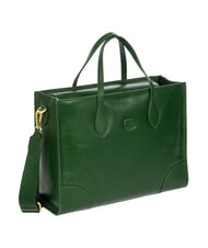BRIC&rsquo;S VOLTERRA Laptoptasche aus Leder Kiefer - Damentaschen - 2