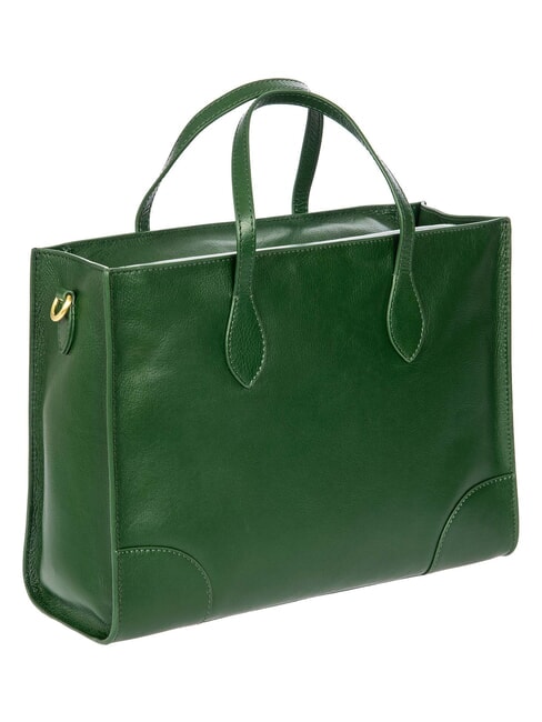 VOLTERRA Laptoptasche aus Leder Kiefer - Damentaschen