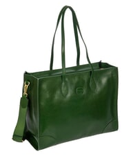 BRIC&rsquo;S VOLTERRA Leder-PC-Shopper Kiefer - Damentaschen - 2