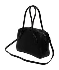 ARMANI EXCHANGE NAOMI Schultertasche mit Schultergurt Schwarz - Damentaschen - 3