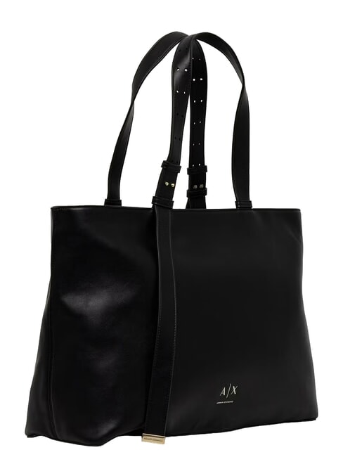 ALICE Schultertasche Schwarz - Damentaschen