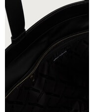 ARMANI EXCHANGE ALICE Schultertasche Schwarz - Damentaschen - 4