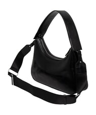 ARMANI EXCHANGE KEIRA Schultertasche mit Schultergurt Schwarz - Damentaschen - 3