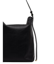ARMANI EXCHANGE ALICE Verstellbare Schultertasche Schwarz - Damentaschen - 3