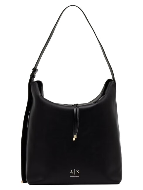 ALICE Verstellbare Schultertasche Schwarz - Damentaschen
