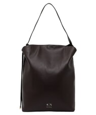ARMANI EXCHANGE ALICE Verstellbare Schultertasche Antagonist - Damentaschen - 5