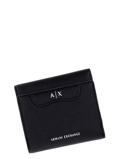 VIVIENNE Kompakte mittelgro&szlig;e Geldb&ouml;rse Schwarz - Brieftaschen Damen