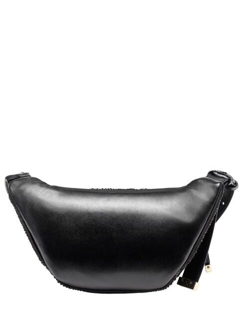 ALICE Mini-Schultertasche schwarz / schwarz - Damentaschen