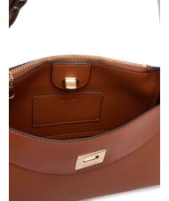 CALVIN KLEIN MIX MEDIA Umh&auml;ngetasche nat&uuml;rliche Umbra - Damentaschen - 4