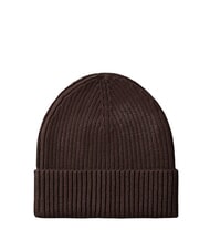 CALVIN KLEIN PATCH CHUNKY RIB  Kappe k&ouml;stliches/antikes Silber - M&uuml;tzen/H&uuml;te - 2