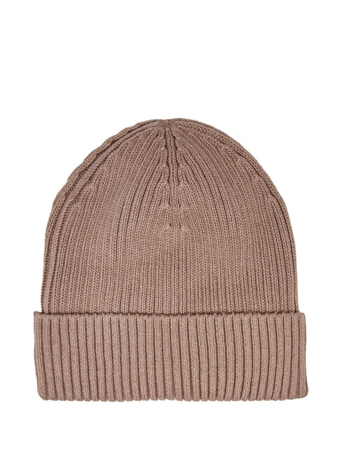 PATCH CHUNKY RIB  Kappe W&uuml;stentaupe - M&uuml;tzen/H&uuml;te
