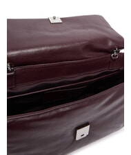 CALVIN KLEIN EMBLEM HW Einkaufstasche Fudge - Damentaschen - 4