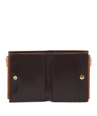 CALVIN KLEIN EMBOSSED LOGO Kleine Geldb&ouml;rse nat&uuml;rliche Umbra - Brieftaschen Damen - 2