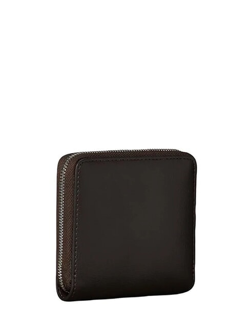 COATED EMBLEM Kleine Geldb&ouml;rse fudge aop - Brieftaschen Damen