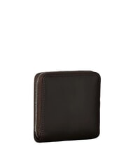CALVIN KLEIN COATED EMBLEM Kleine Geldb&ouml;rse fudge aop - Brieftaschen Damen - 3