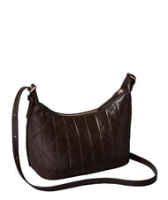 CALVIN KLEIN QUILTED SMALL Umh&auml;ngetasche k&ouml;stliches/antikes Silber - Damentaschen - 2