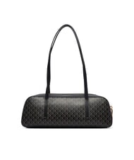 CALVIN KLEIN EMBLEM AOP Umh&auml;ngetasche Black AOP - Damentaschen - 3