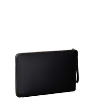 CALVIN KLEIN BOLD CK SUEDE Notwendige Tasche auf Schwarz - Etuitaschen &amp; Necessaire - 2