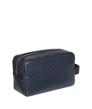 CALVIN KLEIN EMBLEM AOP Kosmetikkoffer blaue N&auml;chte - Beauty-Case - 2
