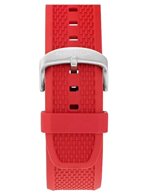 N83 FINN WORLD Quarzuhr blau und rot - Uhren