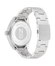 NAUTICA N83 FINN WORLD Uhr nur Zeitangabe blau und silber - Uhren - 3