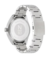 NAUTICA N83 FINN WORLD Multifunktionsuhr blau und silber - Uhren - 3