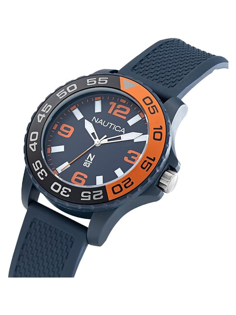 N83 FINN WORLD Quarzuhr Blau - Uhren
