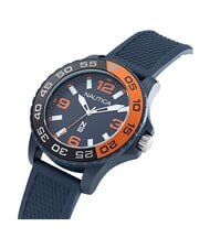 NAUTICA N83 FINN WORLD Quarzuhr Blau - Uhren - 2