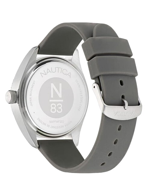 N83 FINN WORLD Quarzuhr Schwarz - Uhren