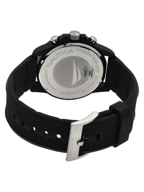 ONE ECO CRONO Multifunktionsuhr Schwarz - Uhren