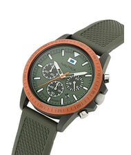 NAUTICA ONE ECO CRONO Multifunktionsuhr grau und gr&uuml;n - Uhren - 2