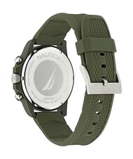 NAUTICA ONE ECO CRONO Multifunktionsuhr grau und gr&uuml;n - Uhren - 3