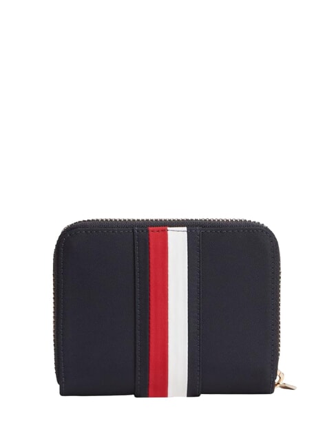 TH ICON Geldb&ouml;rse aus recyceltem Nylon Raum blau - Brieftaschen Damen