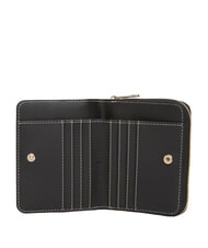TOMMY HILFIGER TH ICON Damengeldb&ouml;rse Schwarzmischung - Brieftaschen Damen - 2
