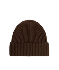 TOMMY HILFIGER TJM LINEAR Kappe Tr&uuml;ffelbraun - M&uuml;tzen/H&uuml;te - 2