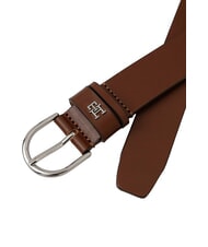 TOMMY HILFIGER ESSENTIAL EFFORTLESS Lederg&uuml;rtel Wintercognac - G&uuml;rtel - 2