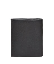TOMMY HILFIGER TH CORP Vertikale Ledergeldb&ouml;rse Schwarz - Brieftaschen Herren - 4