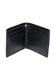 TOMMY HILFIGER TH BUSINESS  Saffiano-Ledergeldb&ouml;rse Raum blau - Brieftaschen Herren - 2
